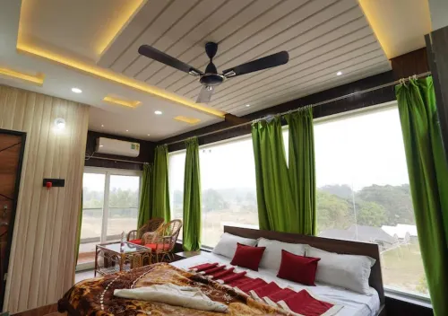 Resort Atmosphere Hotels in East Singhbhum