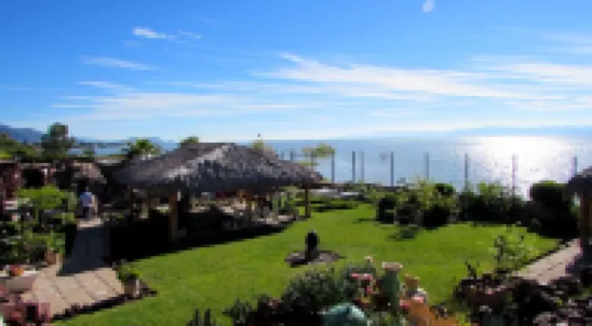 Hotel Balneario San Juan Cosalá Các khách sạn ở 