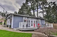 'Traveler's Retreat' Studio w/ Patio & Yard! - 3-Star