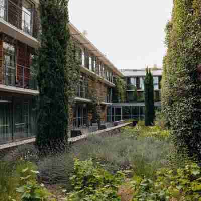 Courtyard Montpellier Hotel Exterior