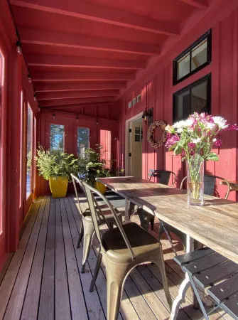 Marsden Cottage - custom-built exquisite cottage located in Southwest Harbor, Me