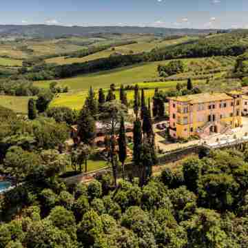 Villa Lecchi Hotel Wellness Hotel Exterior