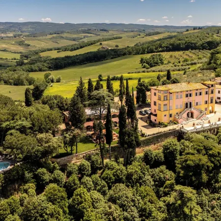 Villa Lecchi Hotel Wellness