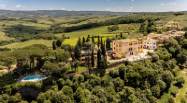 Villa Lecchi Hotel Wellness Hotels in Poggibonsi