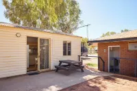 RAC Exmouth Cape Holiday Park فنادق في اكسماوث
