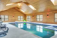 Family Home w/ Indoor Pool ~ 2 Mi to Elkhart Lake! - 3-Star