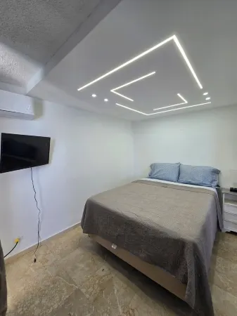 4- Bedroom Condado Beach Penthouse- Oceanview + Terrace