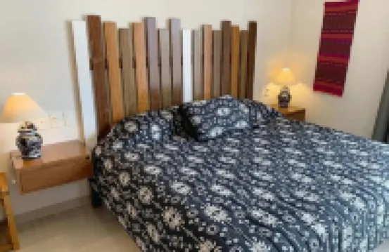 LIFE BUCERIAS 421 APT just one block on the beach in Golden zone