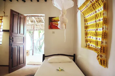 Evergreen Bungalows Отели в г. Буэхуу