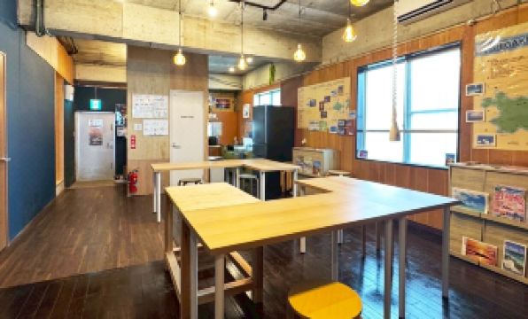 Ishigaki guesthouse OHANA - Hostel