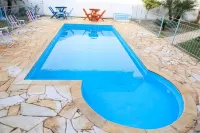 Rafas Pousada Encantos de Minas Các khách sạn ở Tres Coracoes