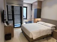 FULMAR Pasteur Hoteles en Sukajadi