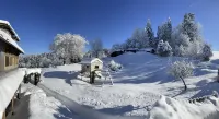 Entspannen Sie im Apfel Stadl in den Bergen - 公寓