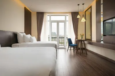 Tuần Châu Resort Hà Nội Hotels in Quốc Oai
