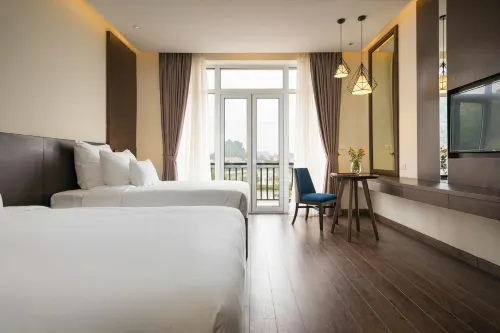 Tuần Châu Resort Hà Nội Hotels in Nhuận Trạch