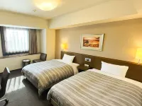 Route Inn Grantia Fukuyama Spa Resort Hotel di 