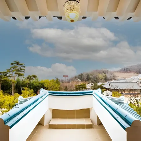 Namwon Chunhyangga Stay