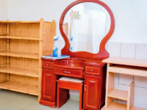 คิวู เนสต์ โรงแรม โรงแรมในRubavu