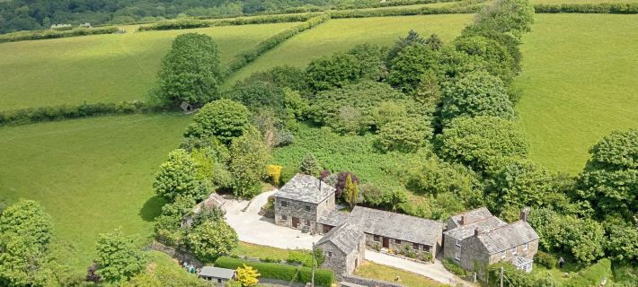 Rowella Cottage Hotéis em Bodmin