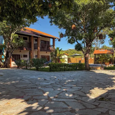 Villa Zanotto Piri Hotels near Cine Pireneus
