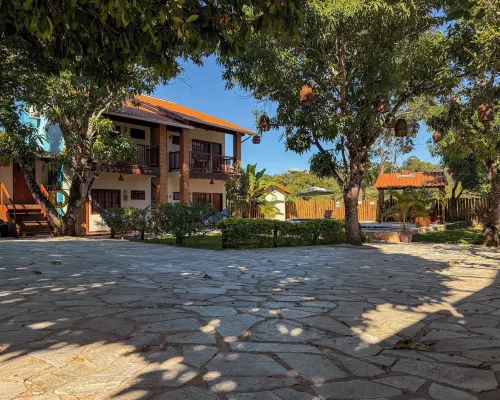 Villa Zanotto Piri Hotels in Pirenopolis