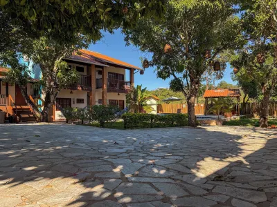 Villa Zanotto Piri Hotels near Rancho das Palmeiras - Lagolândia
