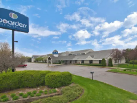 Boarders Inn & Suites by Cobblestone Hotels - Faribault Hotels in Faribault