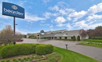 Boarders Inn & Suites by Cobblestone Hotels - Faribault