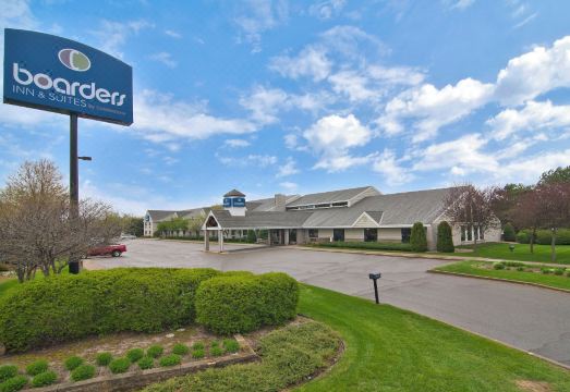 보더스 인 & 스위트