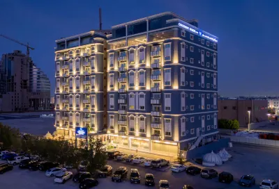Continent Sumou Hotel Al Khobar Hôtels à : 