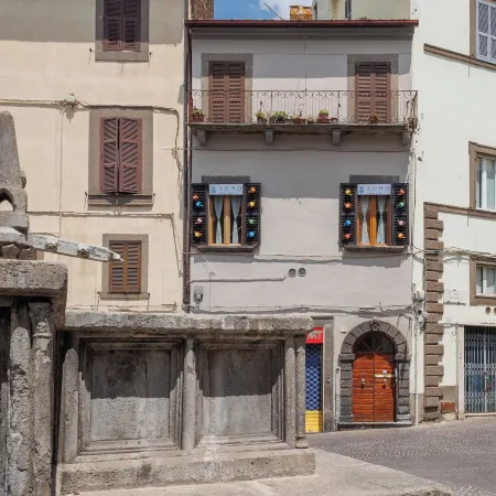 SOHO By Dasso Fontana Grande Guest House
