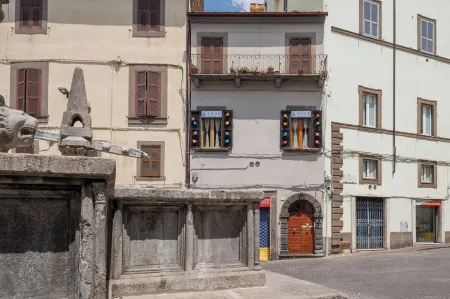 SOHO By Dasso Fontana Grande Guest House