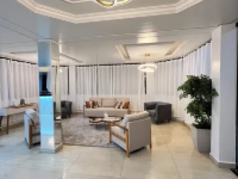 Benni Palace Hotel Parauapebas Hotéis em Parauapebas