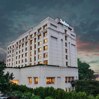 Radisson Hotel Varanasi Hotels near Sarnath