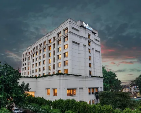 Radisson Hotel Varanasi Hotels in Varanasi