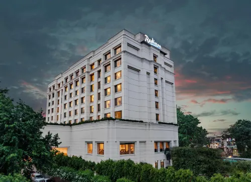Radisson Hotel Varanasi Hotels in Varanasi