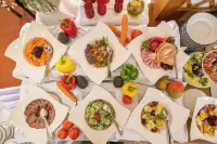 Köhlers Forsthaus Wellness & Genuss Hotel - 朝食