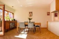 أليغر0 - 60س تشيك سنترال أبارتمنت دبيل جاردن