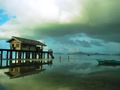 Kamp Tapik - Sibaltan Hotels near Linapacan Island