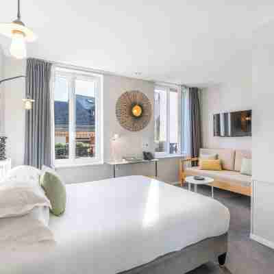 Hôtel Les 2 Villas Rooms