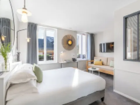 Les 2 Villas Hotels in Trouville-sur-Mer