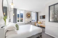 Les 2 Villas Hotels in Trouville-sur-Mer