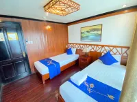 Halong Marina Bay Cruise Hotels in 