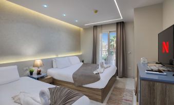 Khattab Pyramids Hotel