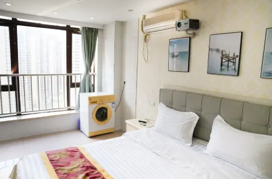 Xinghai Town Homestay (Sangang Road)