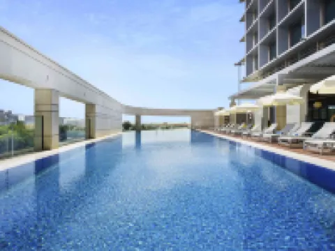 Aparthotel Adagio Abu Dhabi Al Bustan