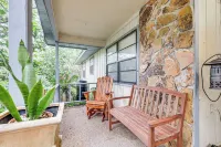 Tampa Area Home w/ Indoor Pool, Families Welcome!