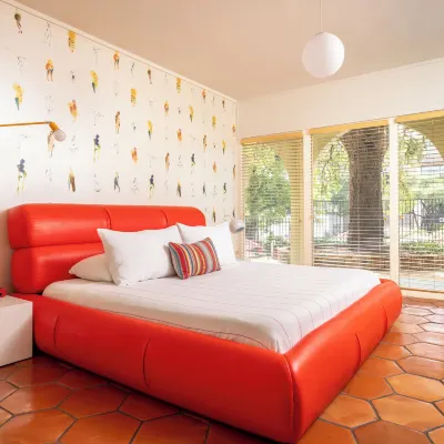 Austin Motel Các khách sạn gần Khu SoCo