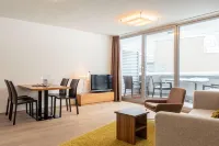 Modern Apartment with Dishwasher, Near the Ski Slopes Hotel a Radstadt