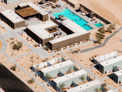 Reset Hotel Joshua Tree